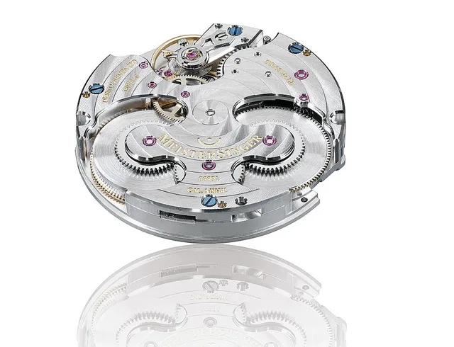 Meistersinger Circularis - movement