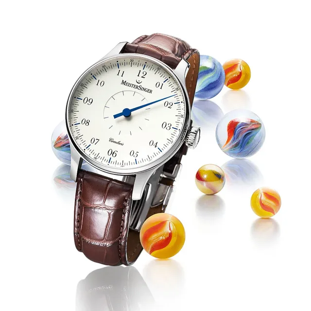 MeisterSinger Circularis - soldier