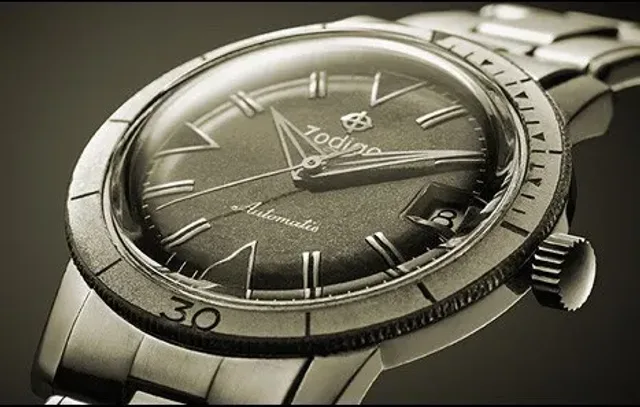 Zodiac Sea-Wolf - vintage