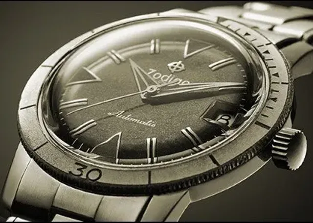 Zodiac Sea-Wolf - vintage