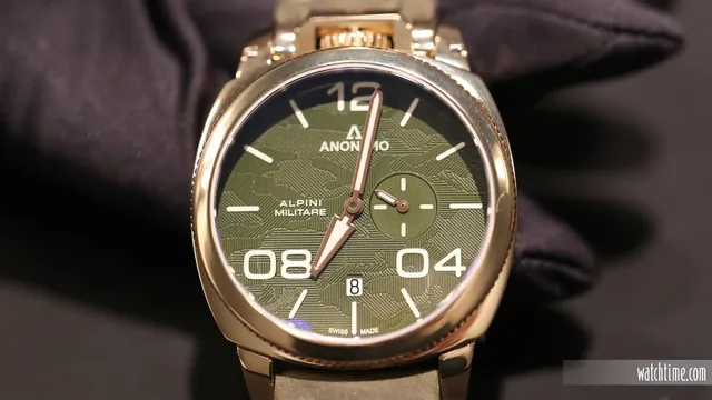 Anonimo_Alpini_Militare_Bronze_Camo_Baselworld_2016