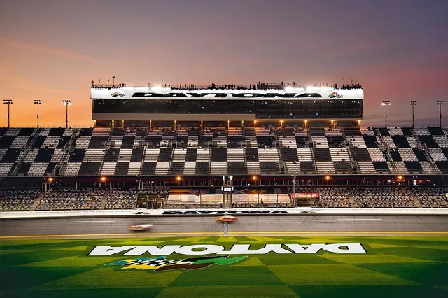 Daytona International Speedway - 2013