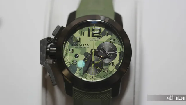 Graham_Chronofighter_Camo_Green_Front_Baselworld_2016