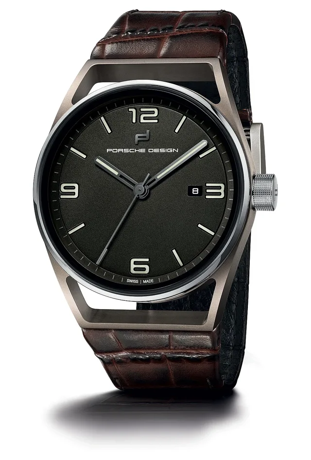 Porsche Design 1919 Datetimer Eternity - soldier