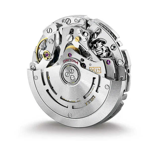 Rolex Calibre 4130