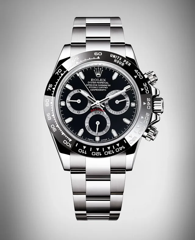 Rolex Cosmograph Daytona - Cerachrom - soldier