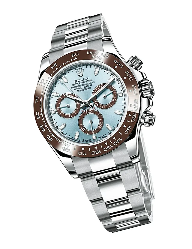 Rolex Cosmograph Daytona - Platinum