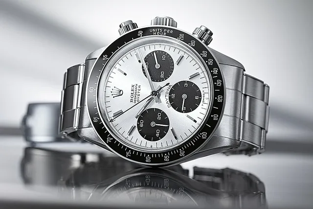 Rolex Daytona 1965