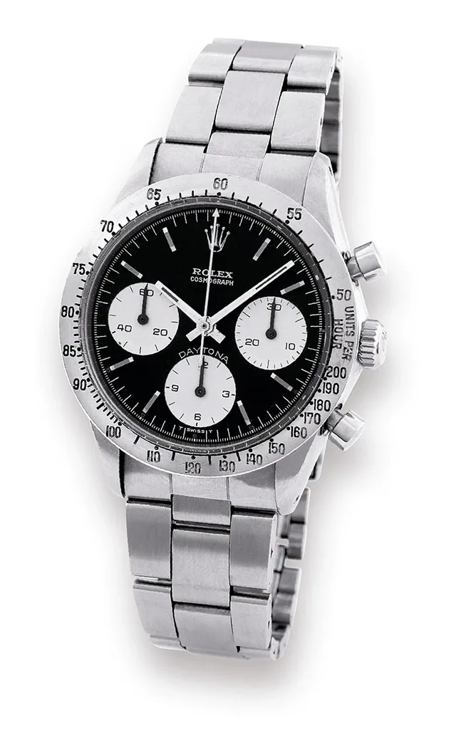 Rolex Daytona Ref. 6262 - 1970