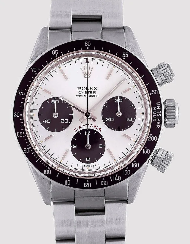 Rolex Daytona Ref. 6264 - 1970