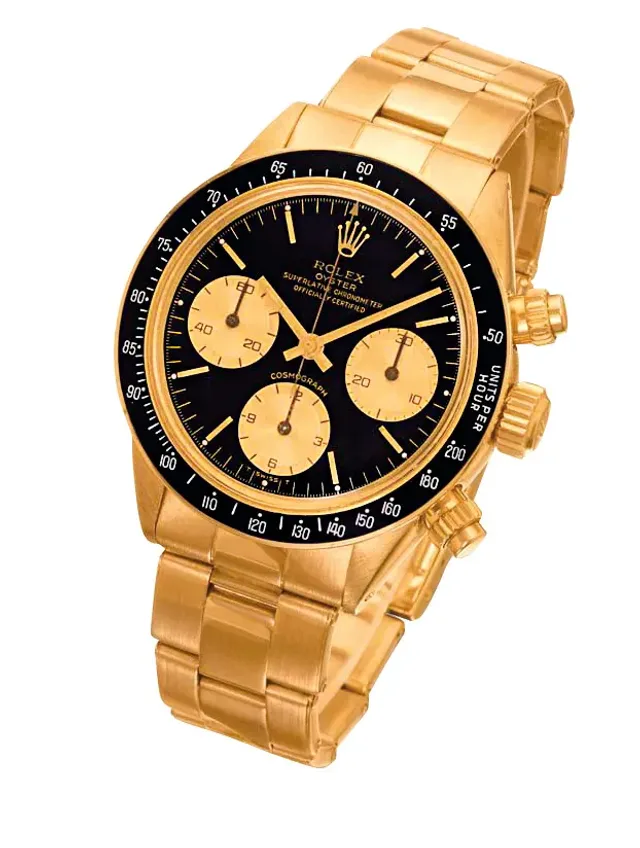 Rolex Daytona Ref. 6265 - 1971