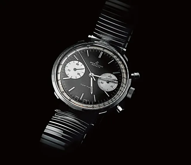 Breitling Top Time