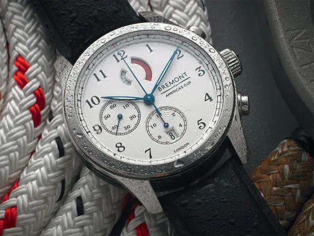 Bremont America's Cup watch