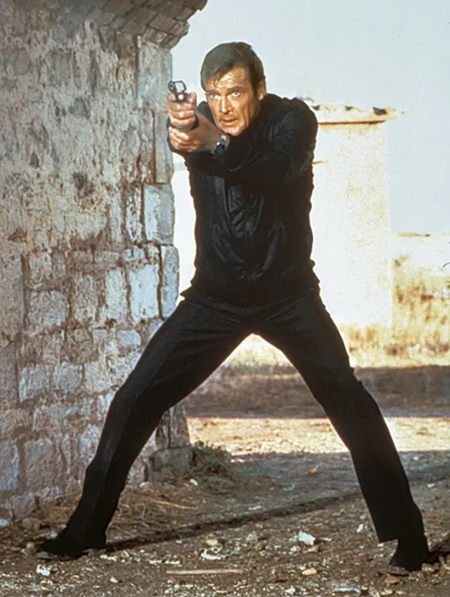James Bond - For Your Eyes Only