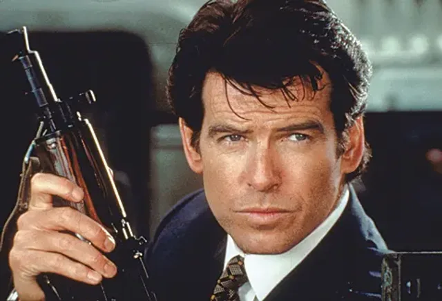 James Bond - GoldenEye