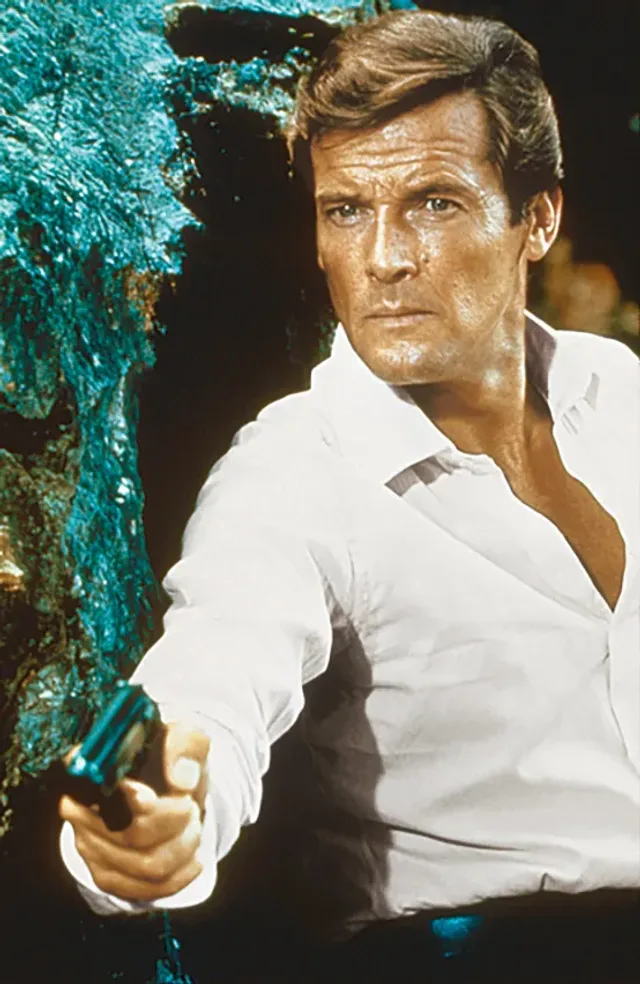 James Bond - Live and Let Die