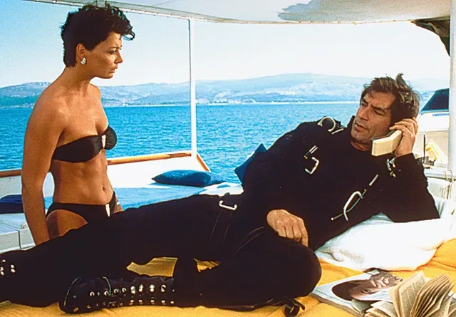 James Bond - The Living Daylights