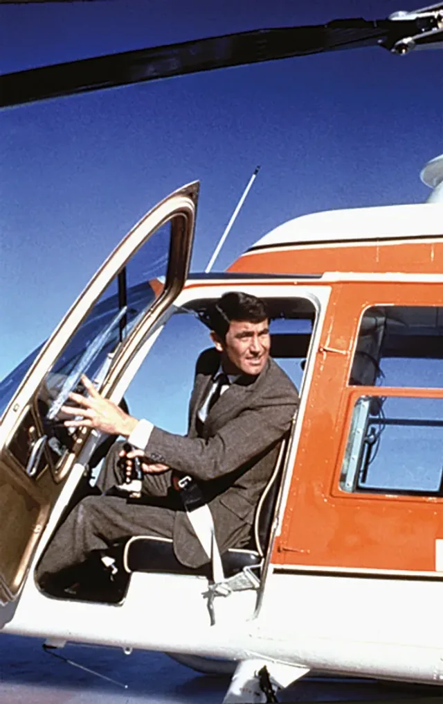 James Bond - On Her Majesty's Secret Service