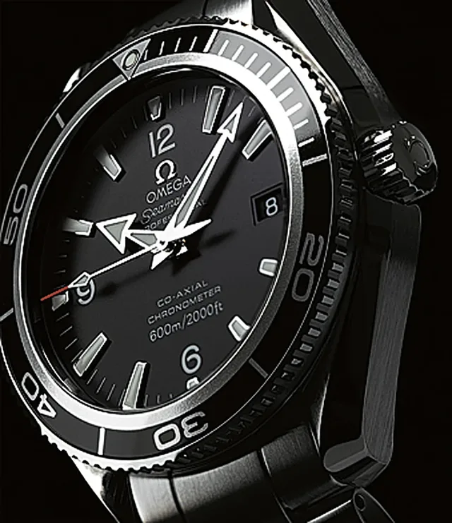 Omega Seamaster Planet Ocean 600m Ref 220150
