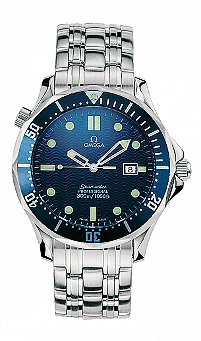 Omega Seamaster Professional 300M