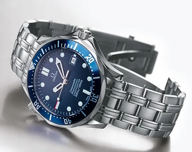 Omega Seamaster Ref. 2531.80