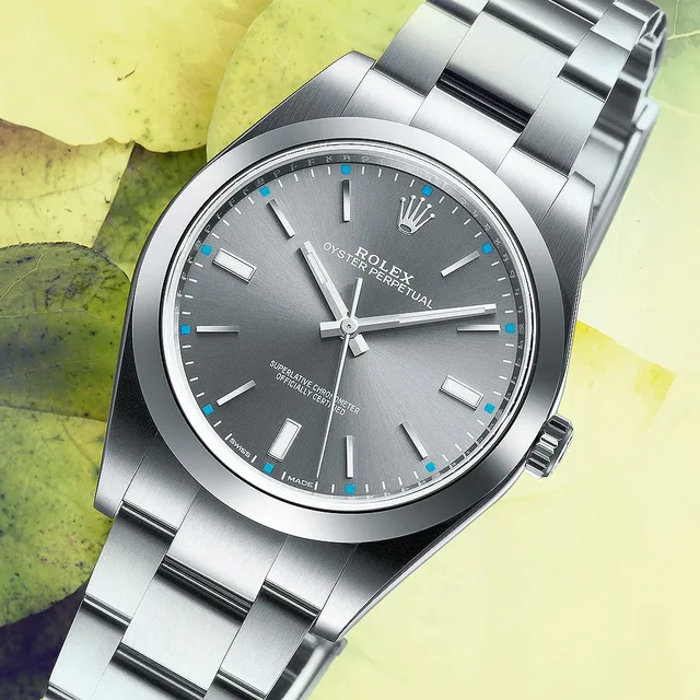 Rolex Day-Date - front
