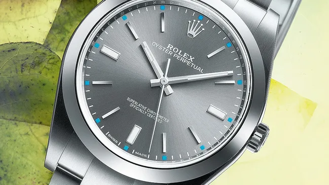 Rolex Day-Date - front