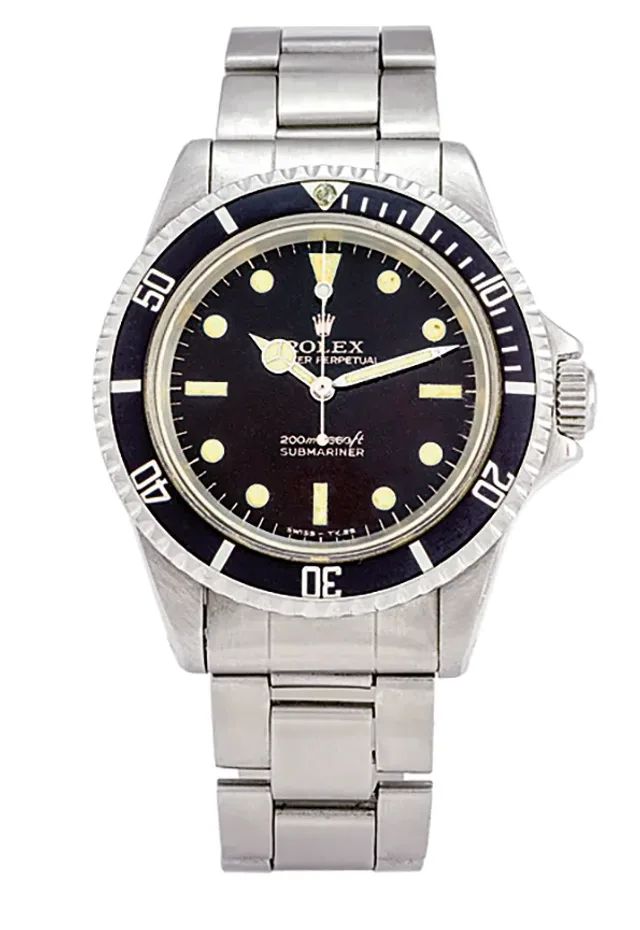 Rolex Submariner Ref. 5513