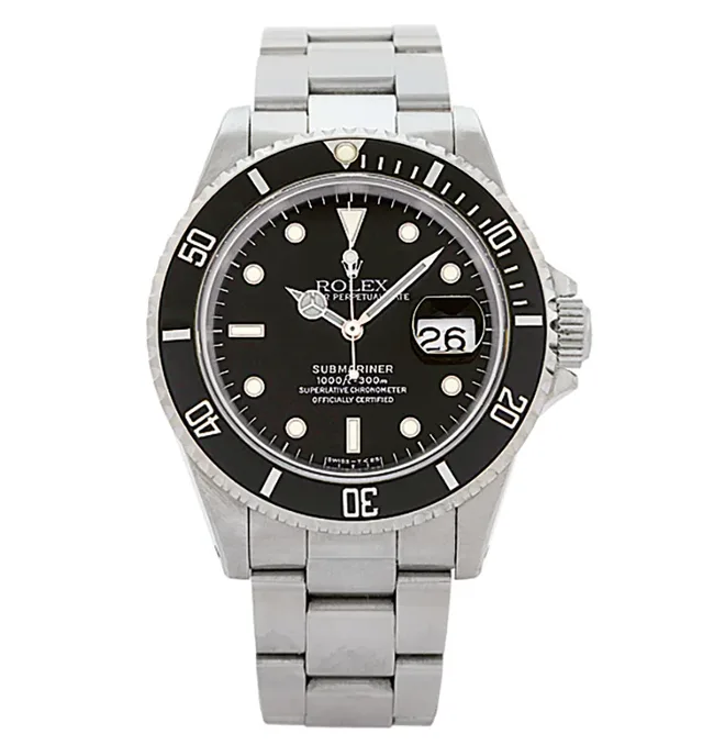 Rolex Submariner Ref 16610