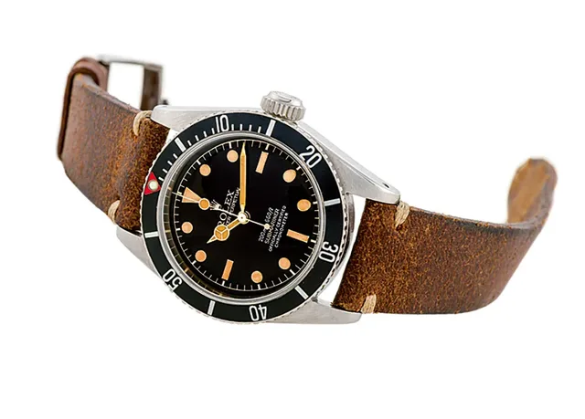 Rolex Submariner Ref. 6538