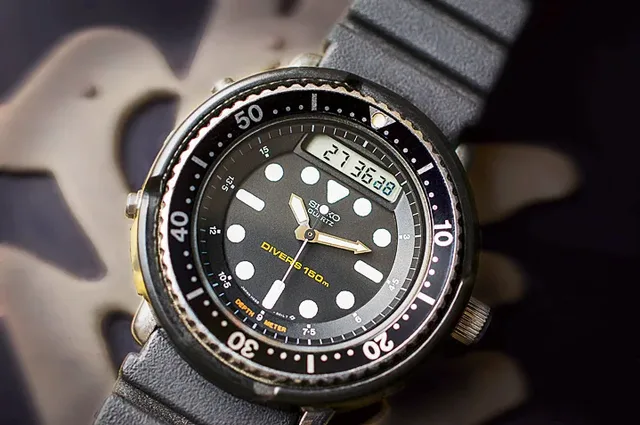 Seiko Divers 150m