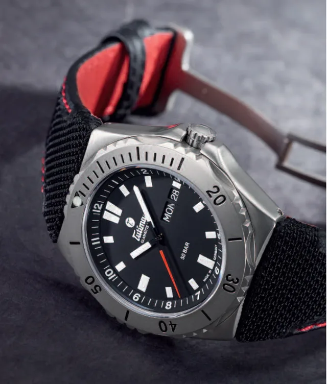 Tutima M2 Seven Seas