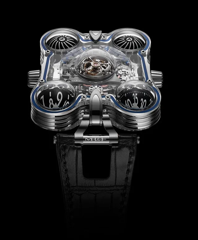 MB&F Horological Machine 6 SV