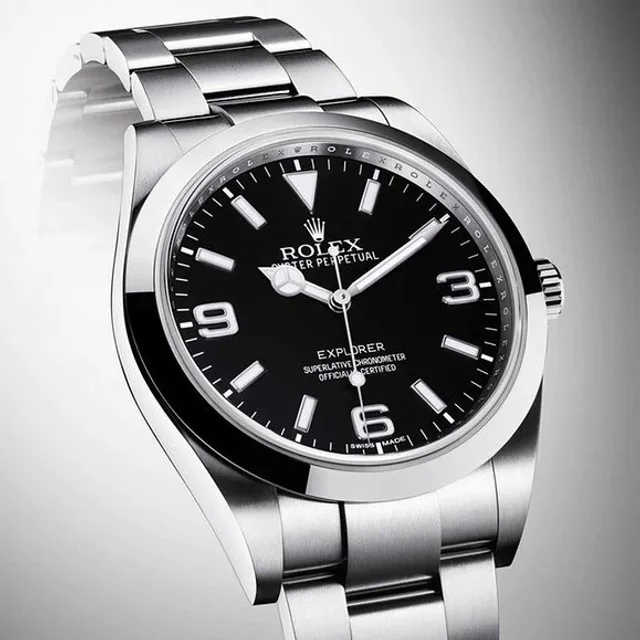 Rolex Explorer I