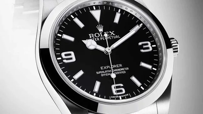 Rolex Explorer I