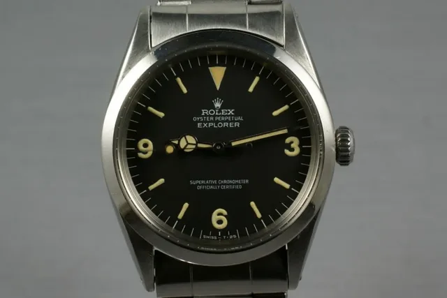 Rolex Explorer - vintage