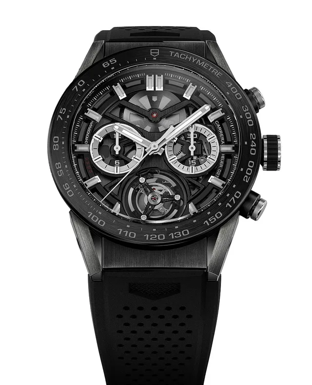 TAG Heuer Carrera Heuer-02T - soldier
