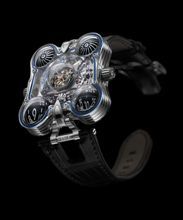 MB&F HM6 SV - Front