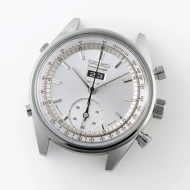 Seiko 5718 Chronograph