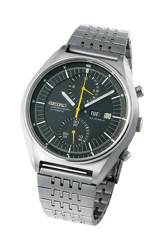 Seiko 6138 Automatic Chronograph