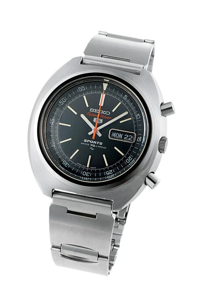 Seiko 7017 FiveSports SpeedTimer