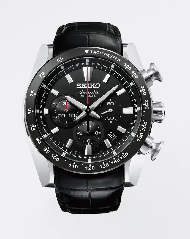 Seiko 8R28 Ananta Automatic Chronograph