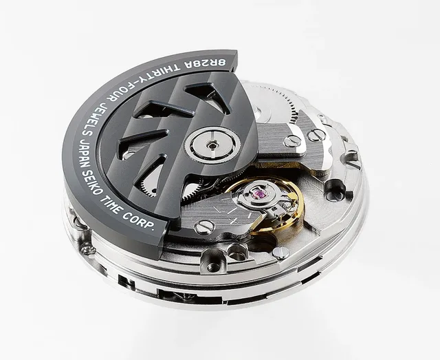 Seiko 8R28 Ananta caliber