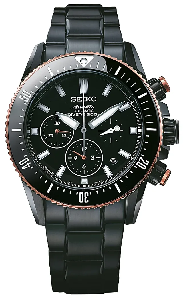 Seiko 8R39 Ananta Diver