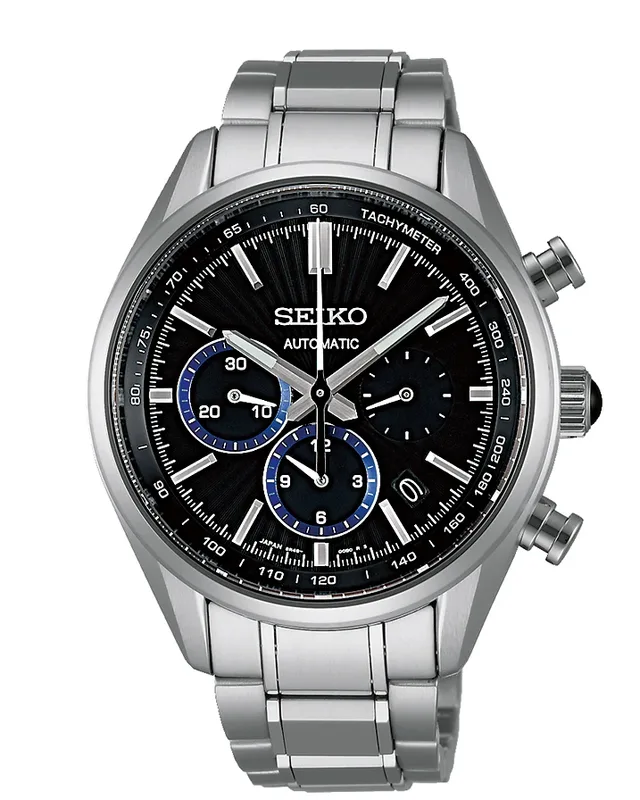 Seiko 8R48 Brightz Chronograph