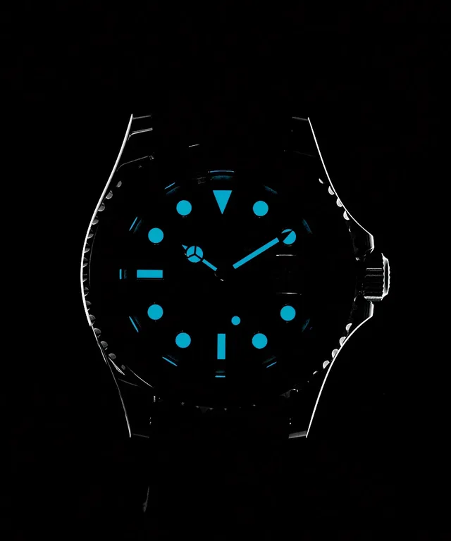 Rolex Yacht-Master - RG - lume