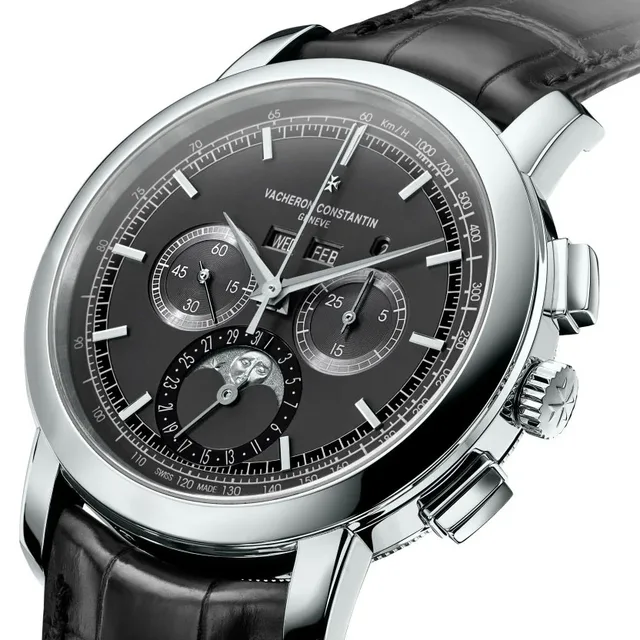 Vacheron Constantin Traditionnelle Chronograph Perpetual Calendar