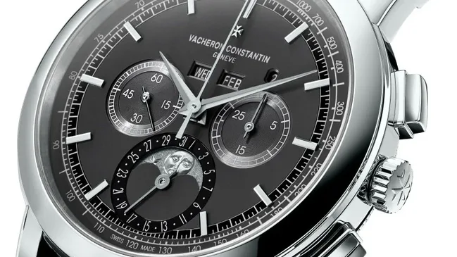 Vacheron Constantin Traditionnelle Chronograph Perpetual Calendar