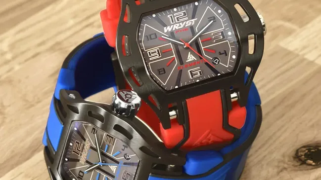 Wryst Swiss watches