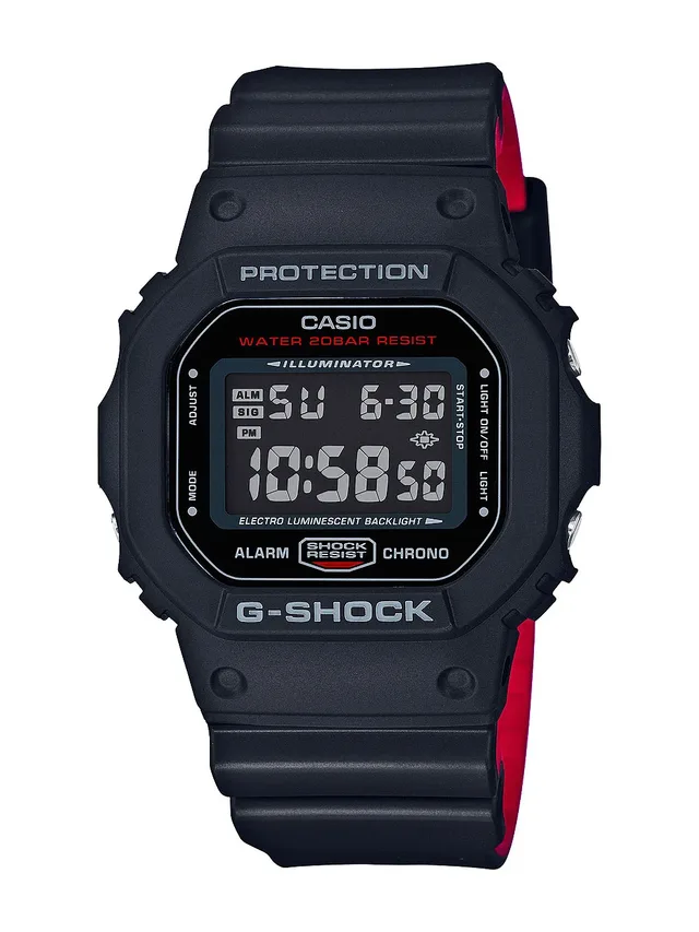 Casio G-Shock - modern - front